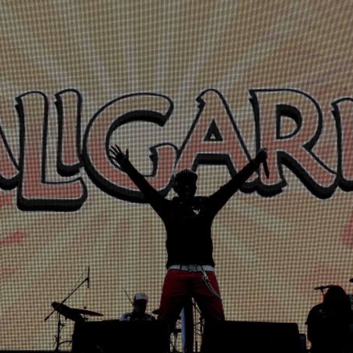 Todo listo para ver a los Caligaris en Bogotá y su nuevo show