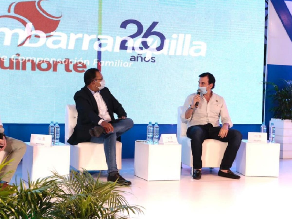 Así fue el foro de Cámara Colombiana de la Infraestructura en Barranquilla