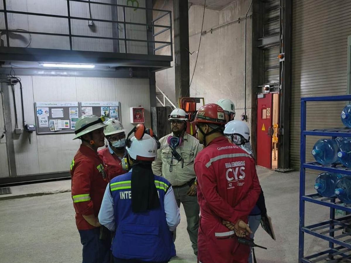 Hidroituango opera con normalidad y no tiene ninguna afectación por el terremoto