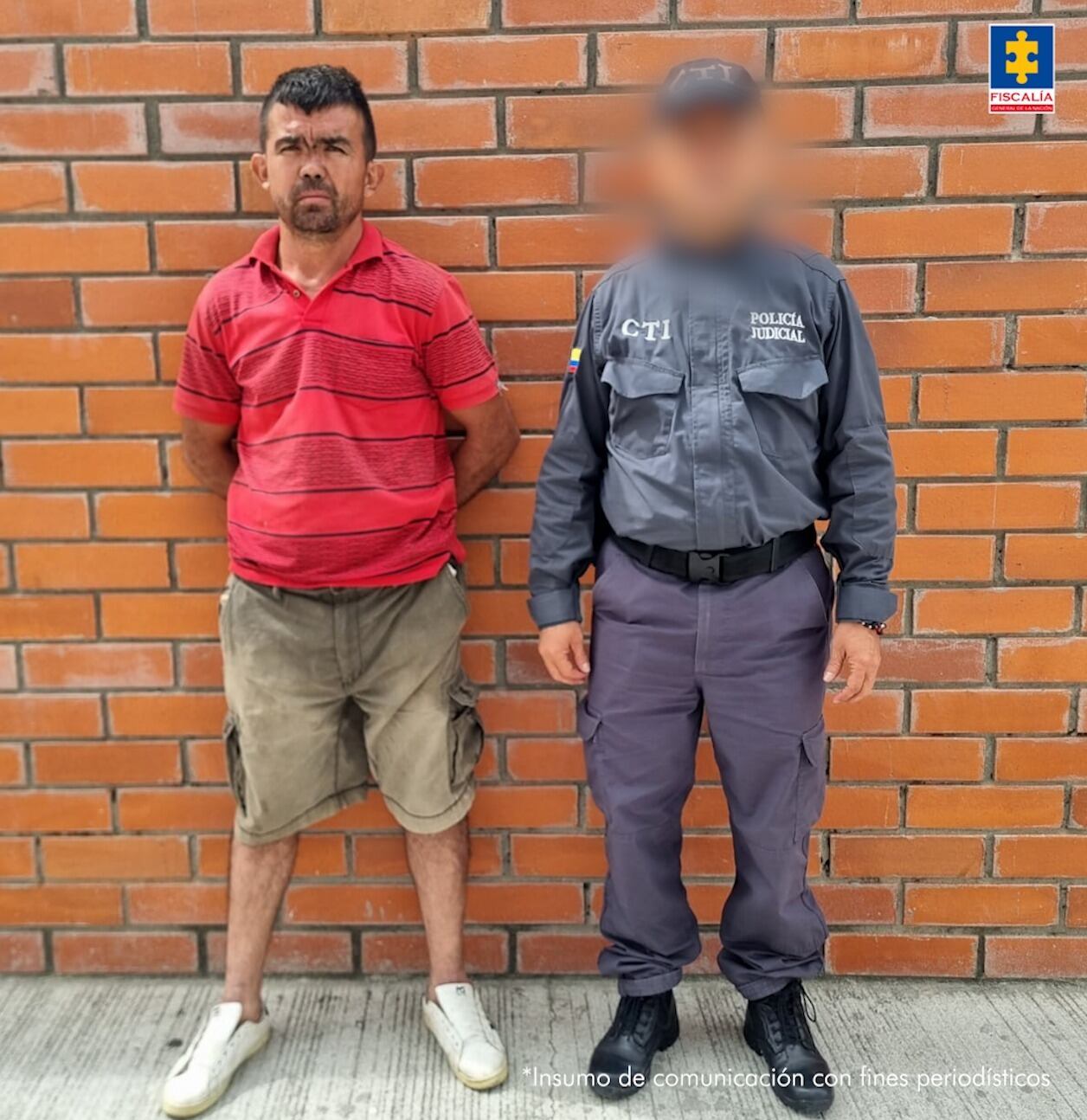 En desarrollo de las audiencias preliminares un fiscal de la Seccional Huila le formuló imputación por el delito de feminicidio agravado, cargo que no aceptó.