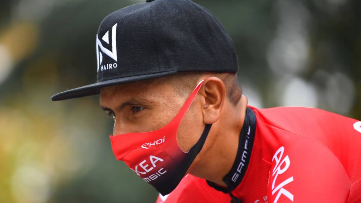 Tour de Francia será para un colombiano: Luis Quintana, papá de Nairo
