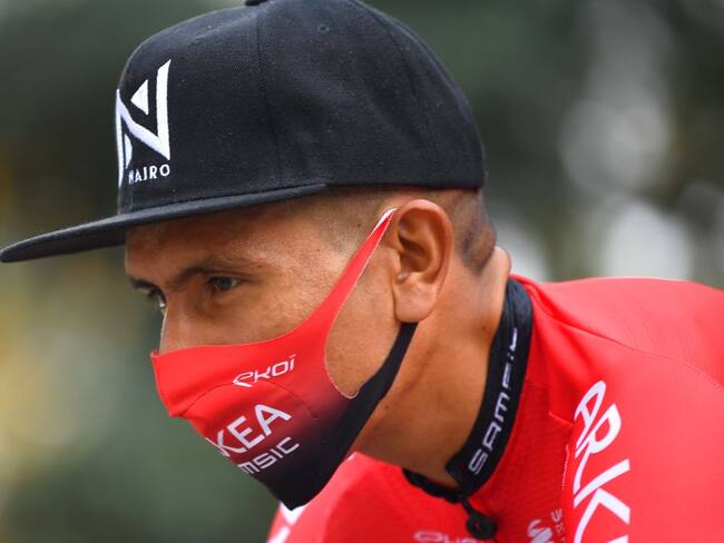 Tour de Francia será para un colombiano: Luis Quintana, papá de Nairo