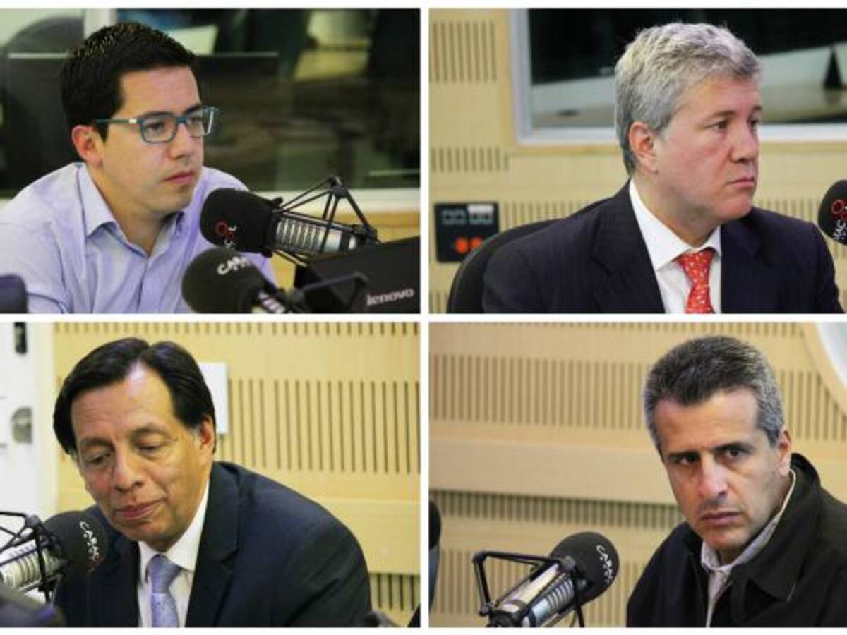 Cierre del ciclo con el No ¿Ahora qué sigue?