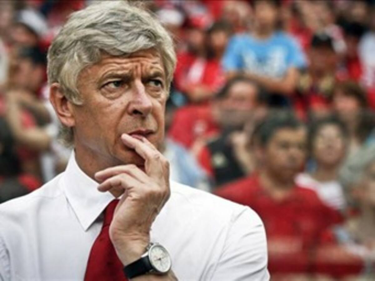 Wenger: "Atlético de Madrid es candidato a ganar la Liga de Campeones"