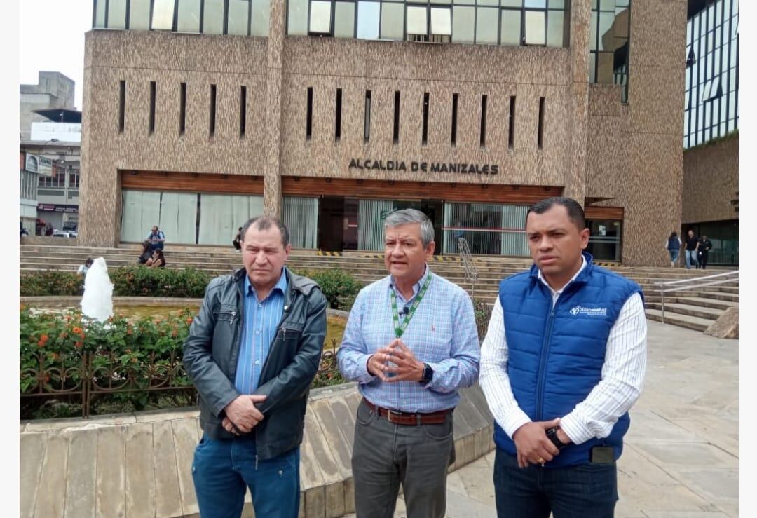 Secretaría de Salud de Manizales