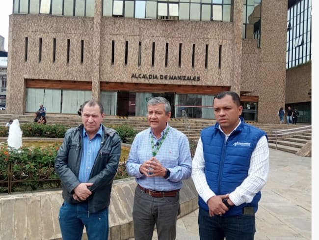 Secretaría de Salud de Manizales