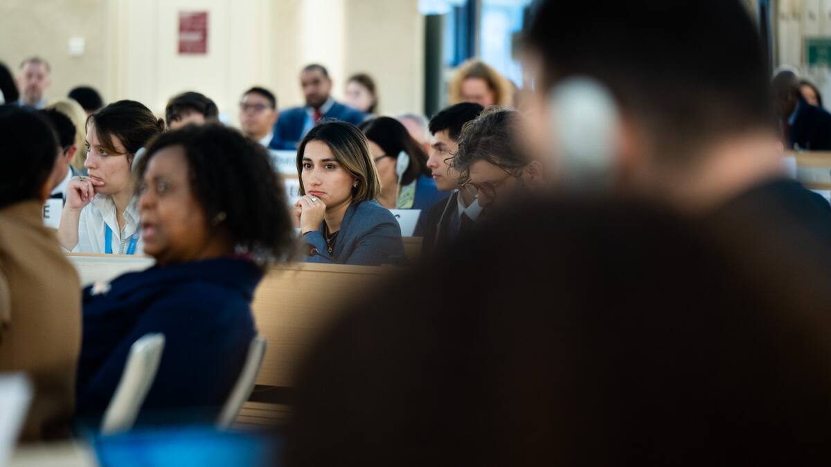 “El trato digno a los migrantes es una responsabilidad de los Estados, no una opción”: Sarabia