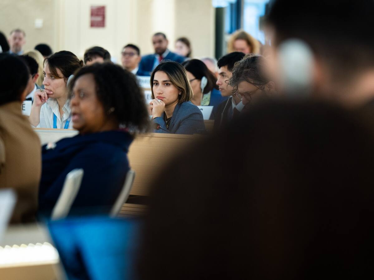 “El trato digno a los migrantes es una responsabilidad de los Estados, no una opción”: Sarabia