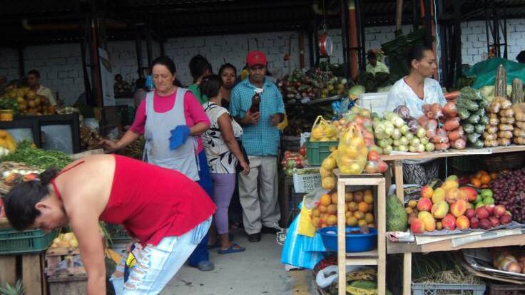 Los vendedores sostuvieron que las ventas no son buenas y con las obras será mucho peor