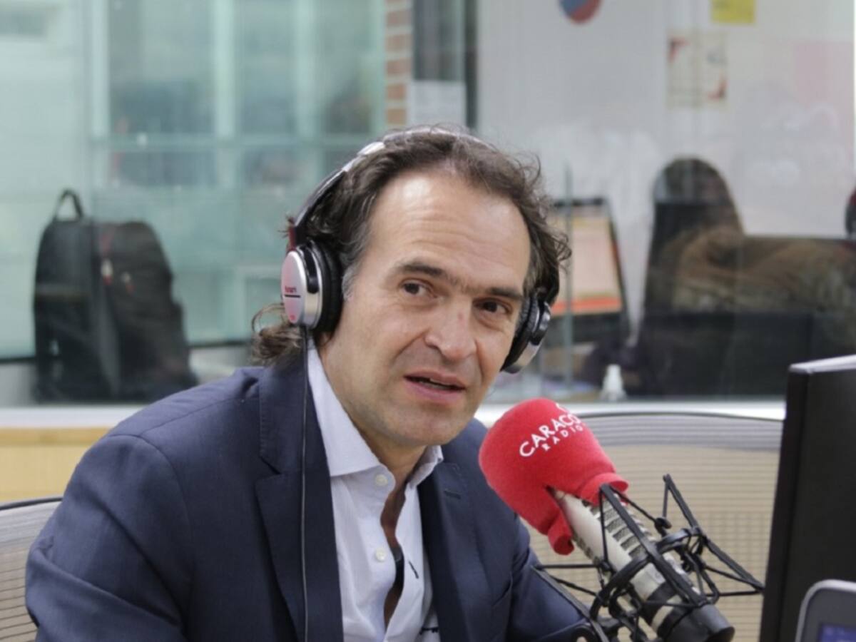 Él entregó las armas, pero no desmovilizó su corazón: Fico sobre Petro