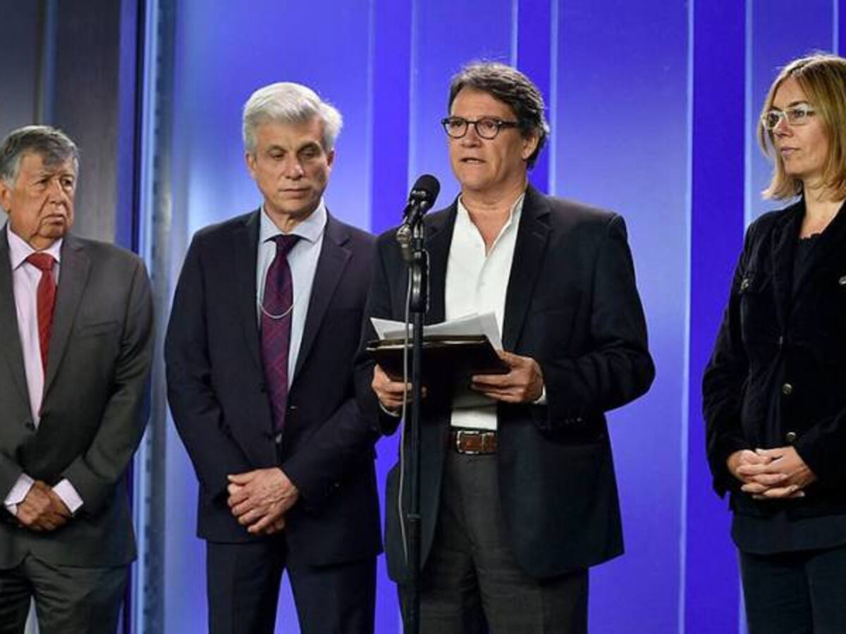 Negociadores del Gobierno viajarán este martes a Cuba