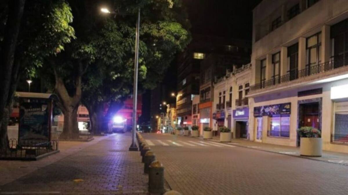 El alcalde Carlos Maya levantará el toque de queda en Pereira