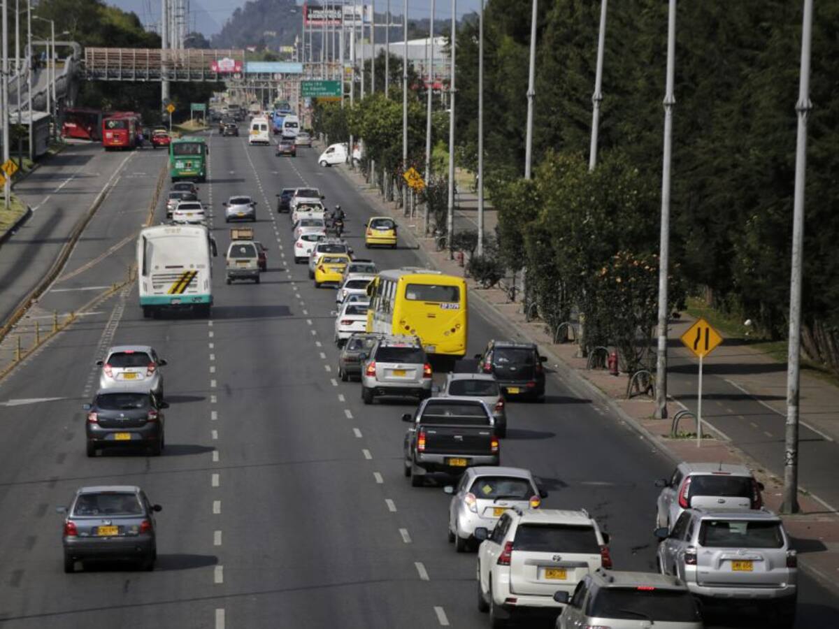 ¿Cuál es la importancia de la ampliación de la Autopista Norte y en qué va el proyecto?