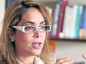 Gina Parody. Foto: El Tiempo