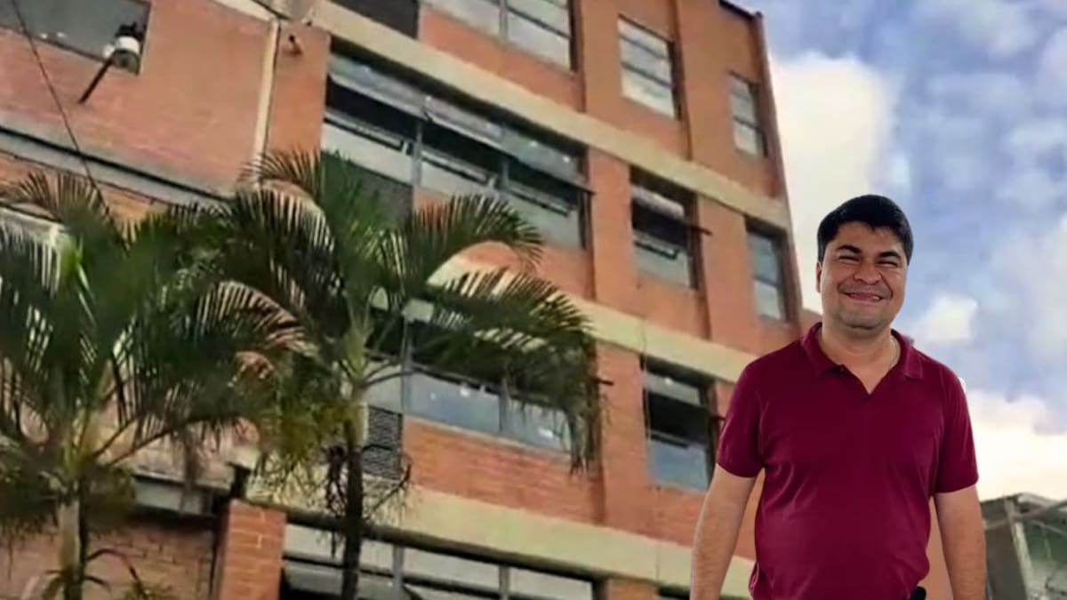 Jeison Aristizábal cumple su sueño e inaugurará la primera universidad en Latinoamérica para jóvenes con discapacidad.