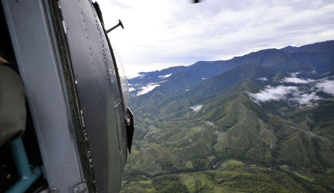 Foto de referencia Sierra Nevada.