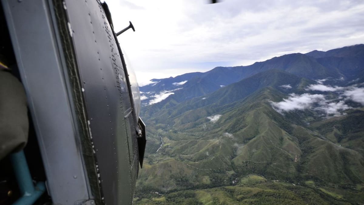Masacre ocurrida en la Sierra Nevada fue por un presunto robo: Mesan