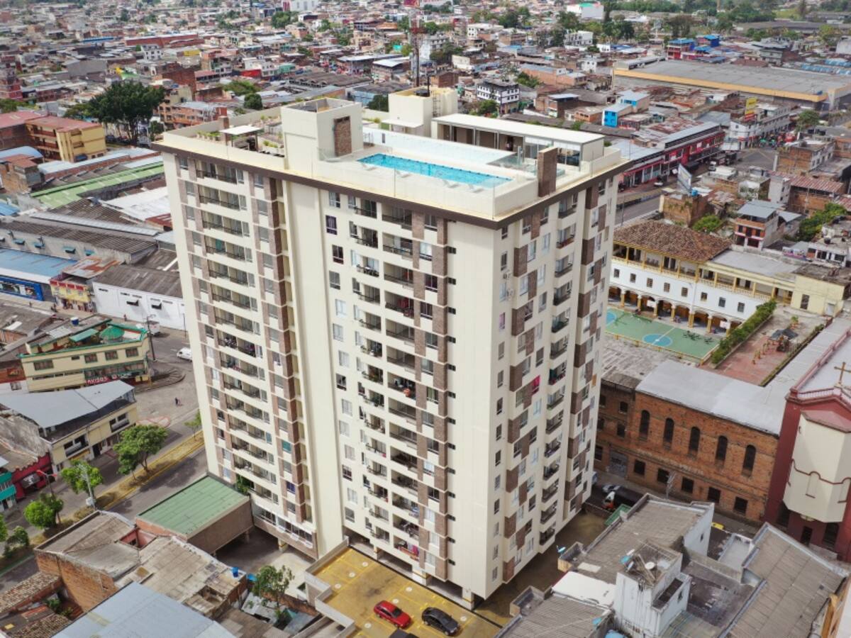 Galería: Belvedere Apartamentos, un punto de vista privilegiado en Ibagué