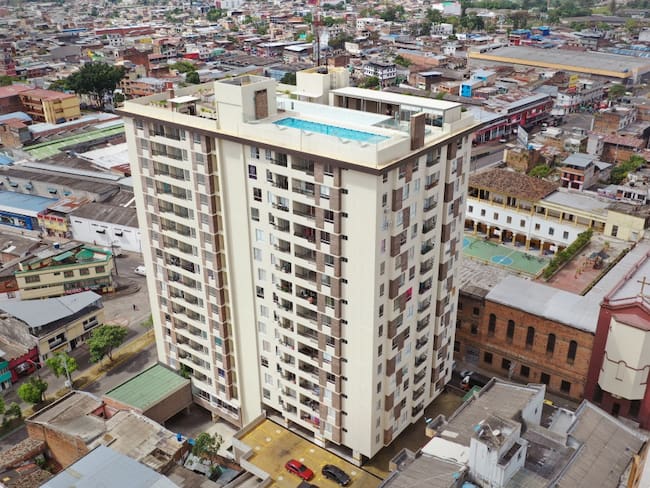 Galería: Belvedere Apartamentos, un punto de vista privilegiado en Ibagué