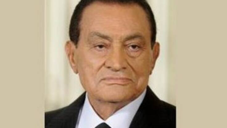 Mubarak está en coma, según confirma la prensa árabe