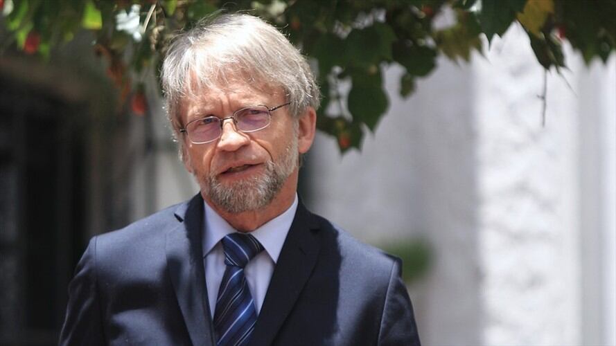 Se salvó la curul de Antanas Mockus en el Congreso. Foto: Colprensa