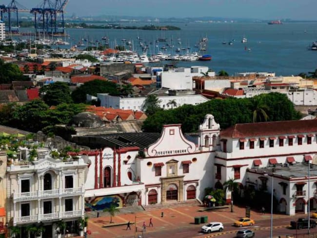 Reservas hoteleras están entre el 48% y 55% a falta de un mes para tener al Papa en Cartagena