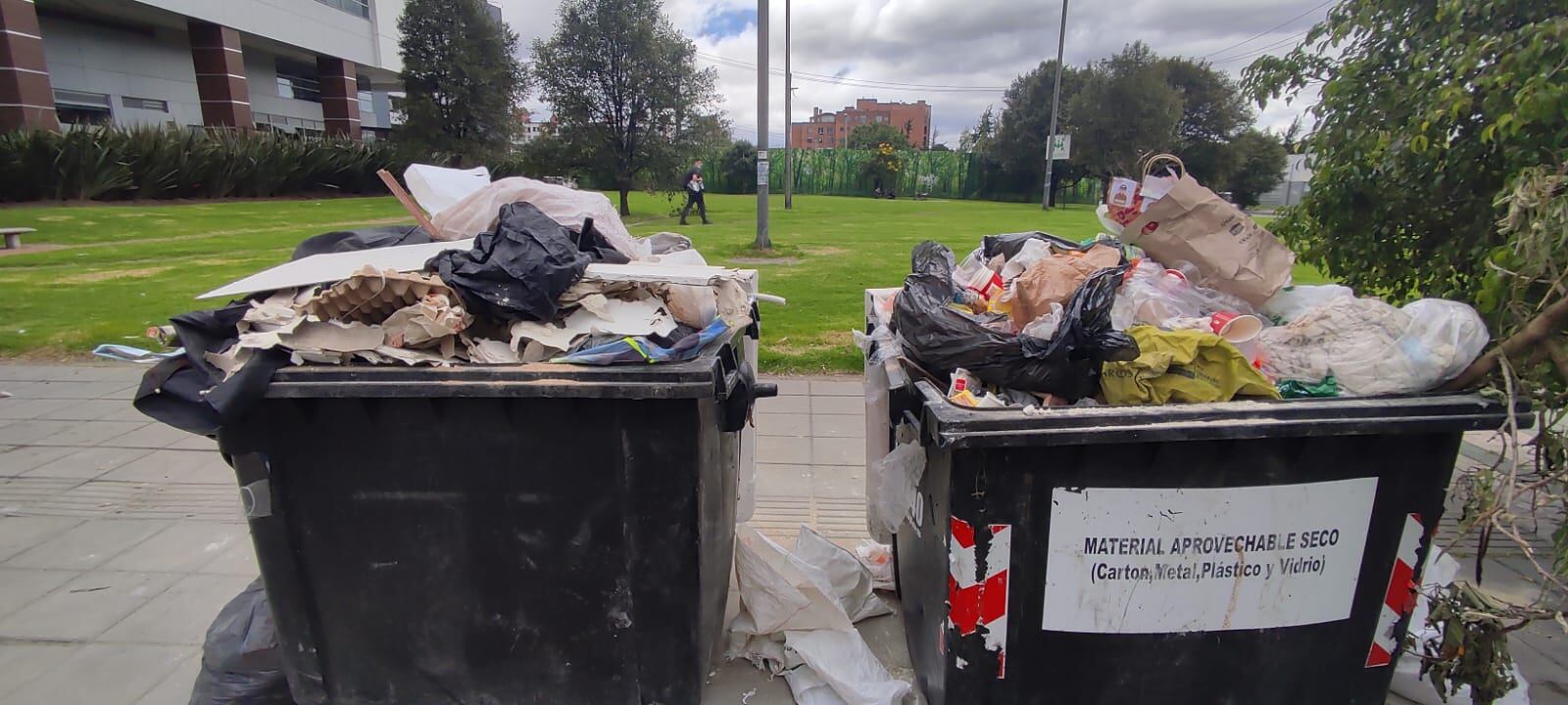 Cortesía Adolfo, líder comunal.