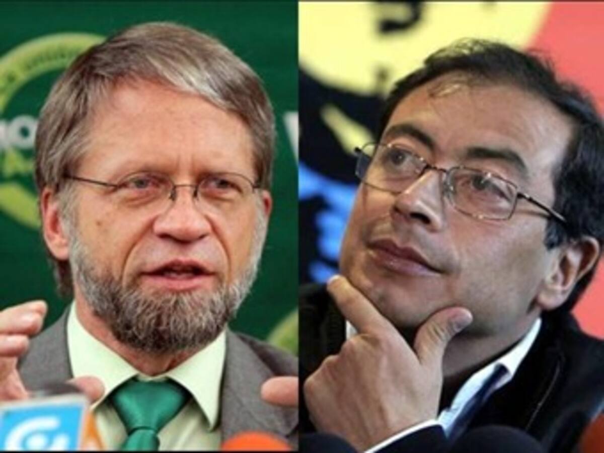 El Polo Democrático llama a la abstención