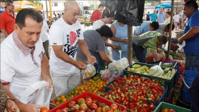 Mercado Campesino