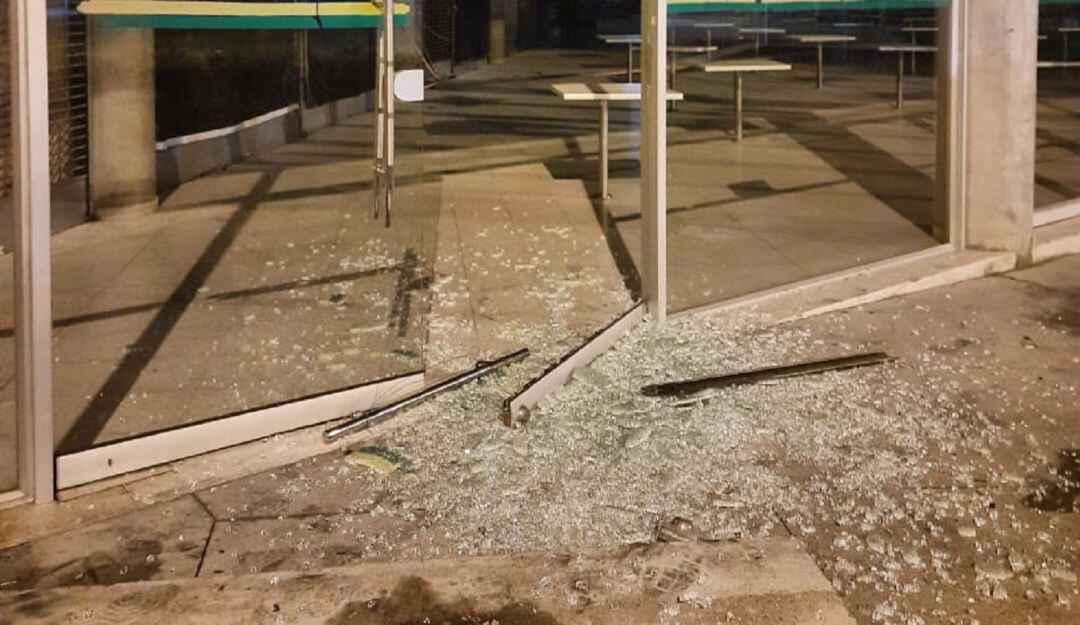 Terminal de Transportes