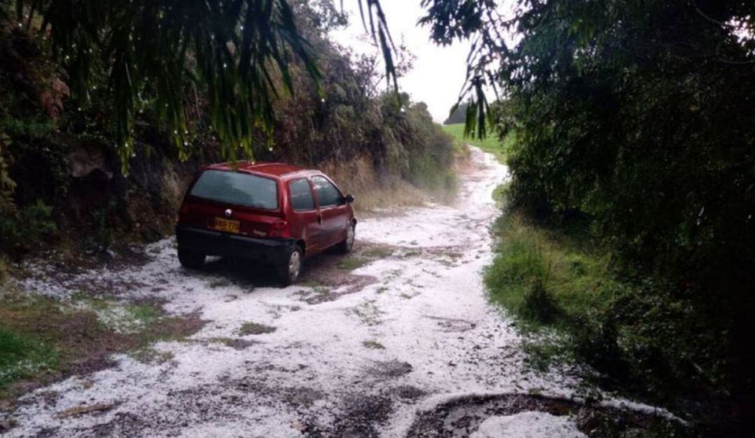 Declaran calamidad pública por lluvias en Cundinamarca