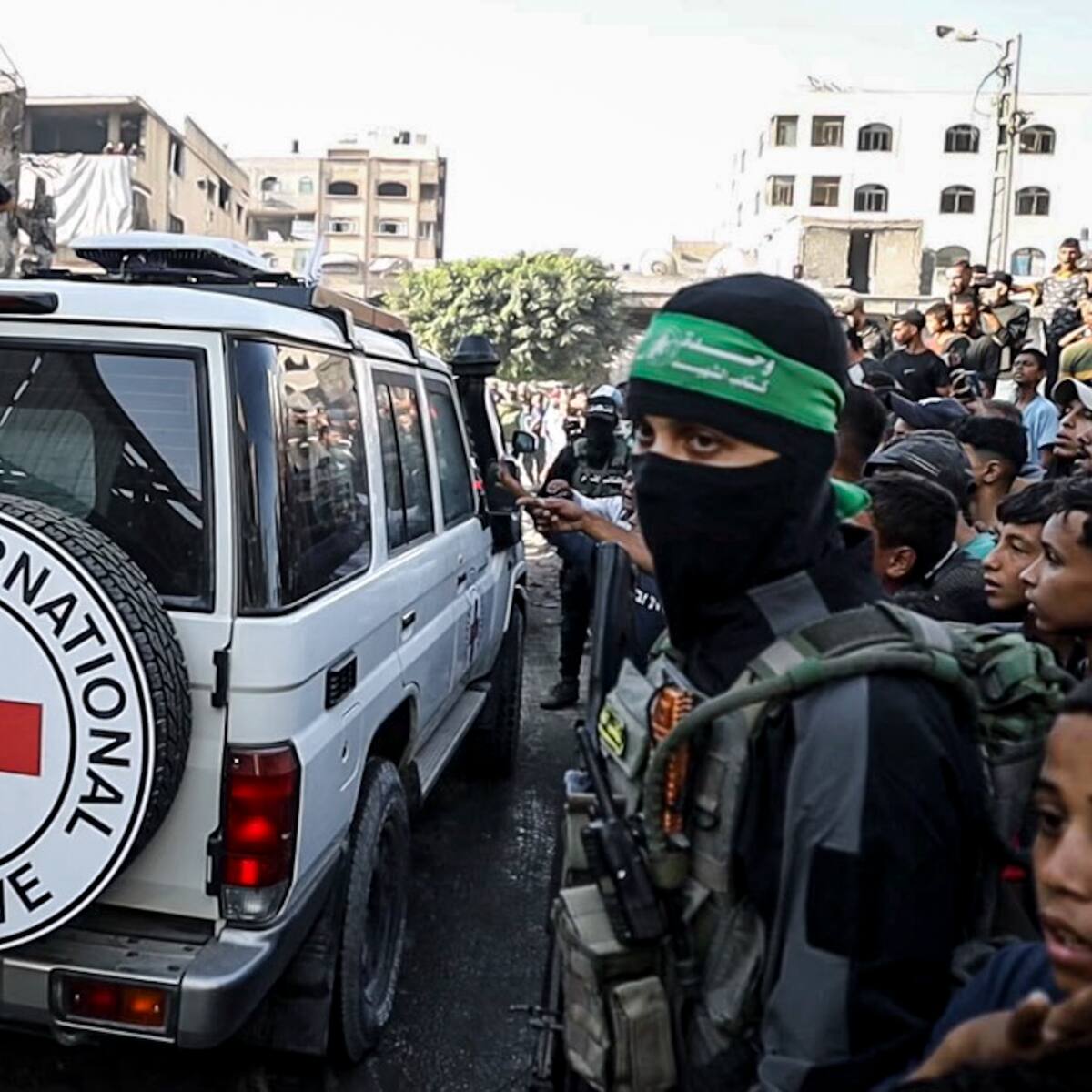 Israel entregó 30 cuerpos de palestinos a Gaza, algunos presentarían signos de abuso y tortura