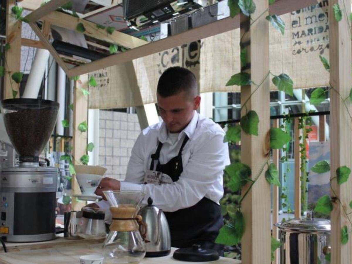 Emprendedores de la gastronomía presentan los sabores de Medellín en Maridaje 2016