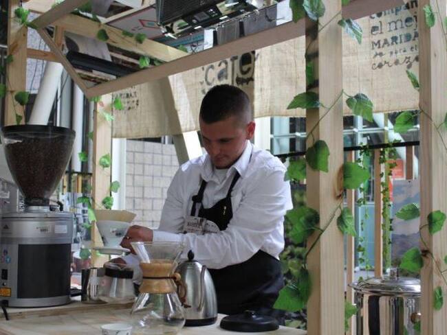 Emprendedores de la gastronomía presentan los sabores de Medellín en Maridaje 2016