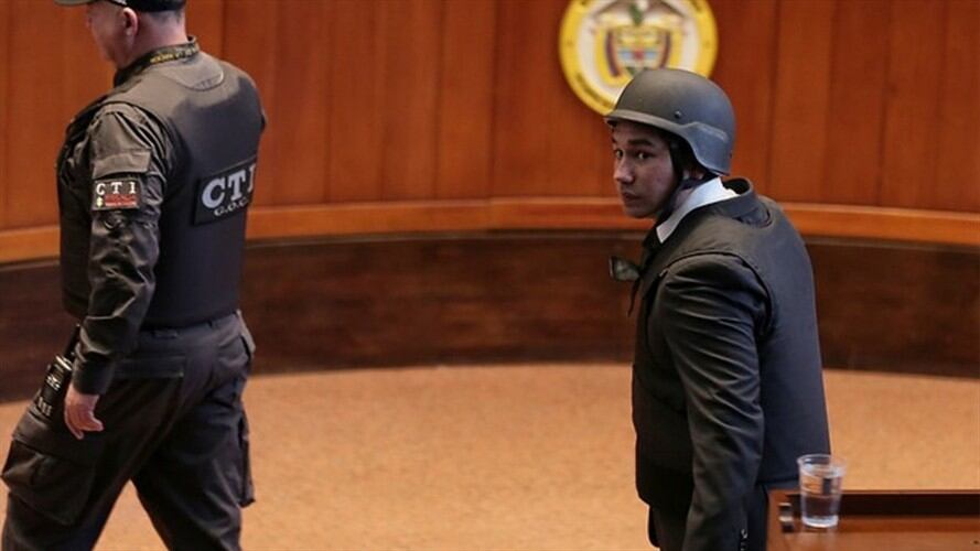 Corte pide devolver al exfiscal Moreno a guarnición militar. Foto: Colprensa