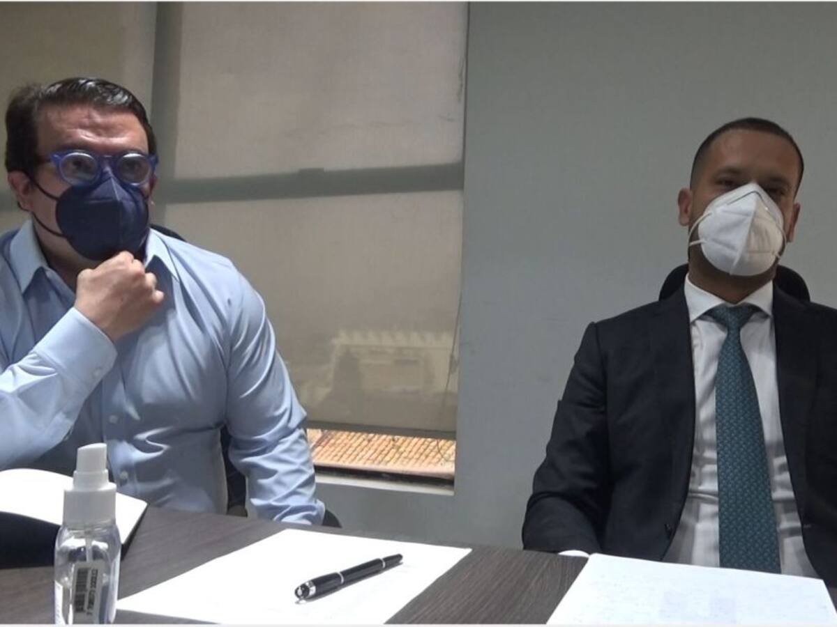 “Yo le entregaba la información al doctor Uribe o a su asesor”: Cadena