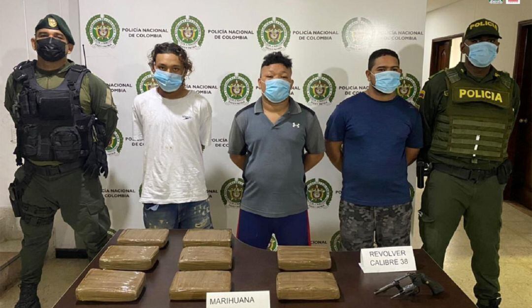 Se trata de dos casos aislados ocurridos el 28 de marzo en Torices y La Esperanza, en donde murieron un hombre y una mujer