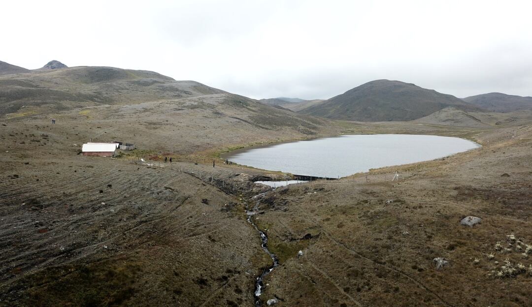 Conoce el agua bendita de los santanderes