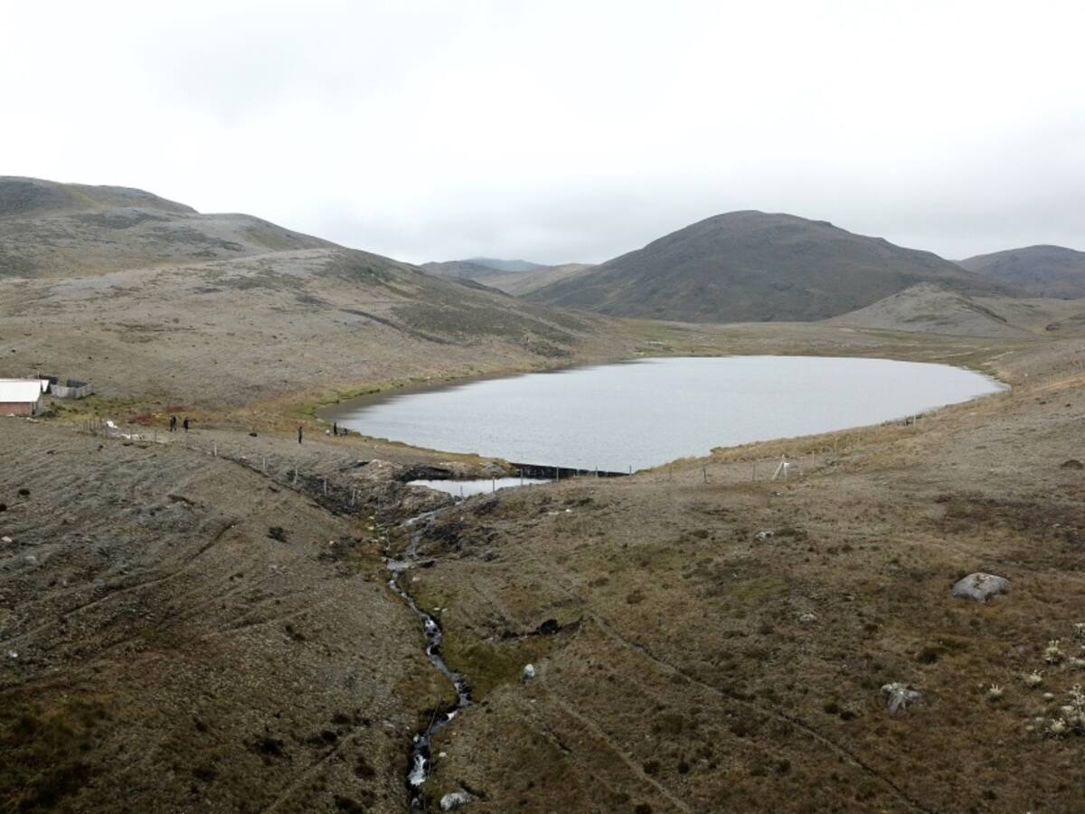 Conoce el agua bendita de los santanderes