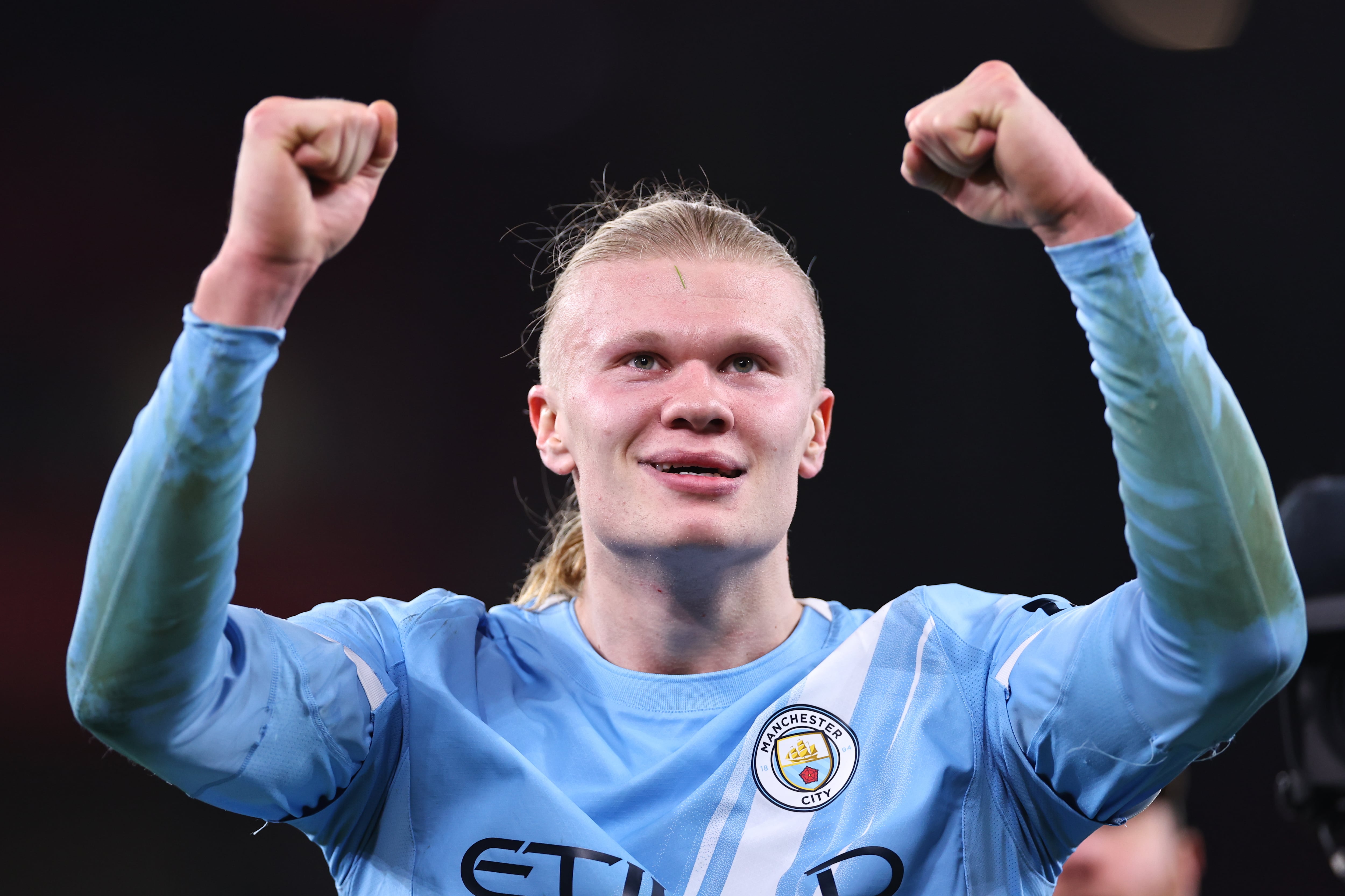 Tabla de posiciones Premier League: así quedó tras la remontada de Manchester City sobre Liverpool. (Photo by Robbie Jay Barratt - AMA/Getty Images)