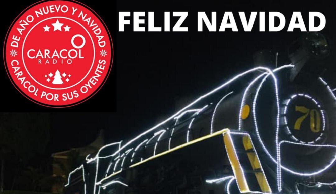 Desde Caracol Radio Armenia les deseamos una feliz navidad