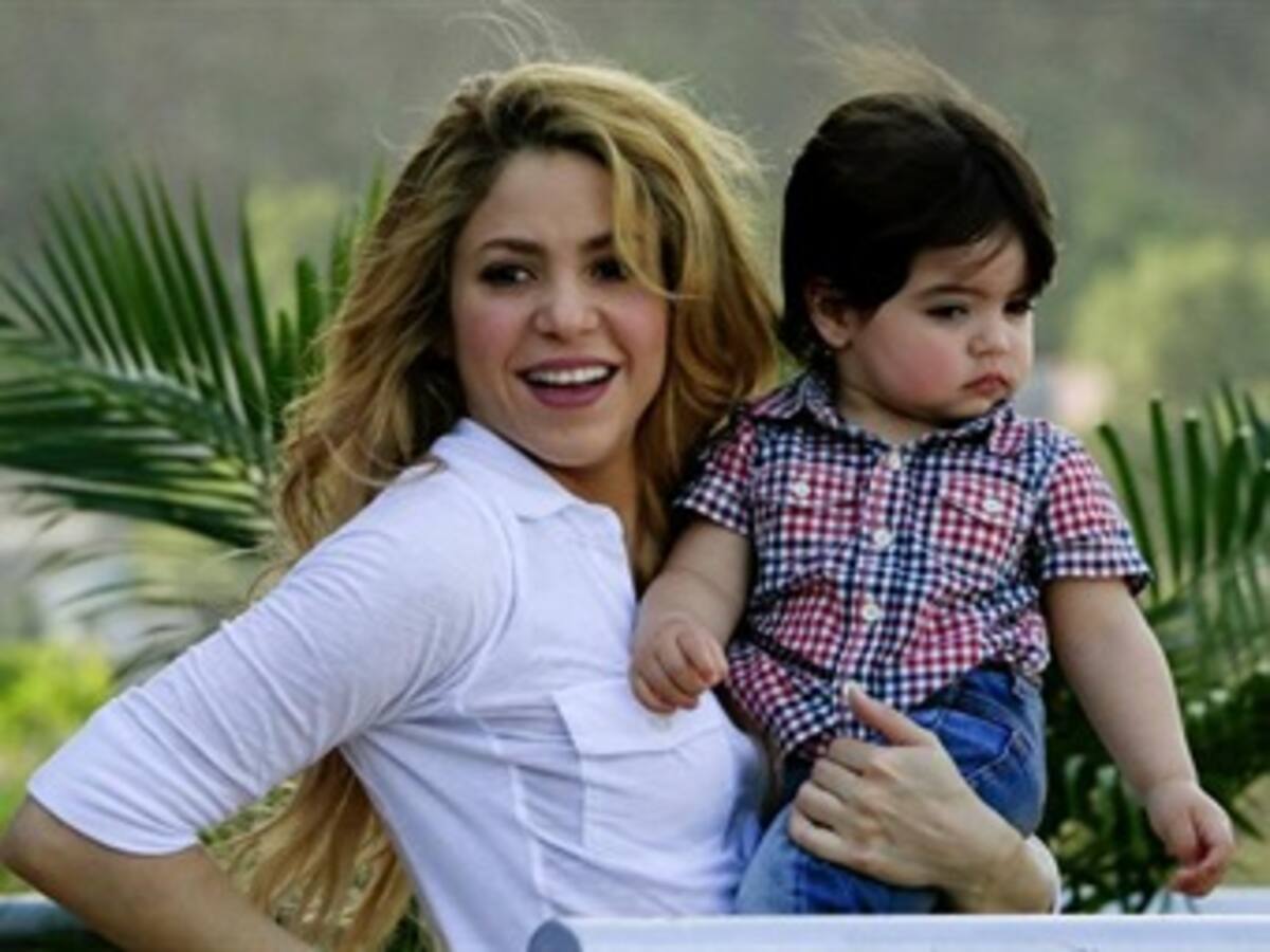 'Milan ha cambiado mi forma de trabajar': Shakira
