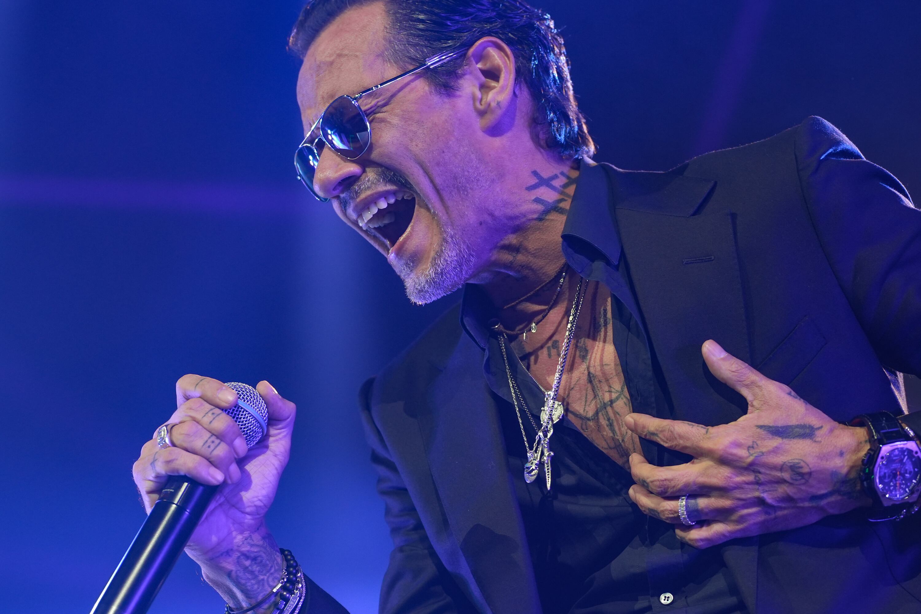 Marc Anthony | Foto: GettyImages