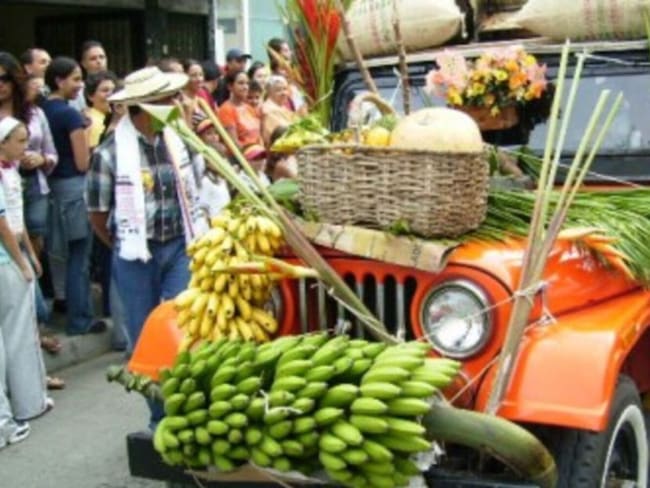 Economía en Fiestas de la Cosecha.