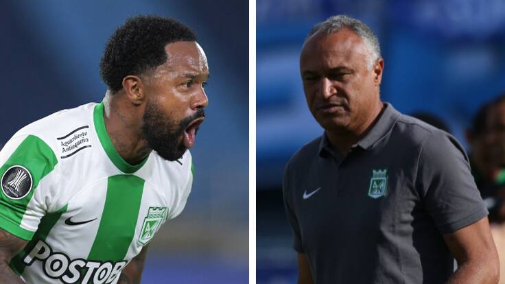 Amaral habló sobre su salida de Nacional: “Son temas internos, quedé muy sorprendido”