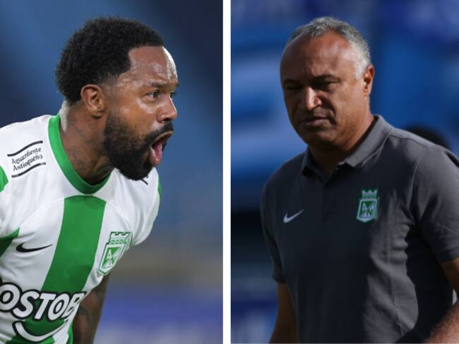 Amaral habló sobre su salida de Nacional: “Son temas internos, quedé muy sorprendido”