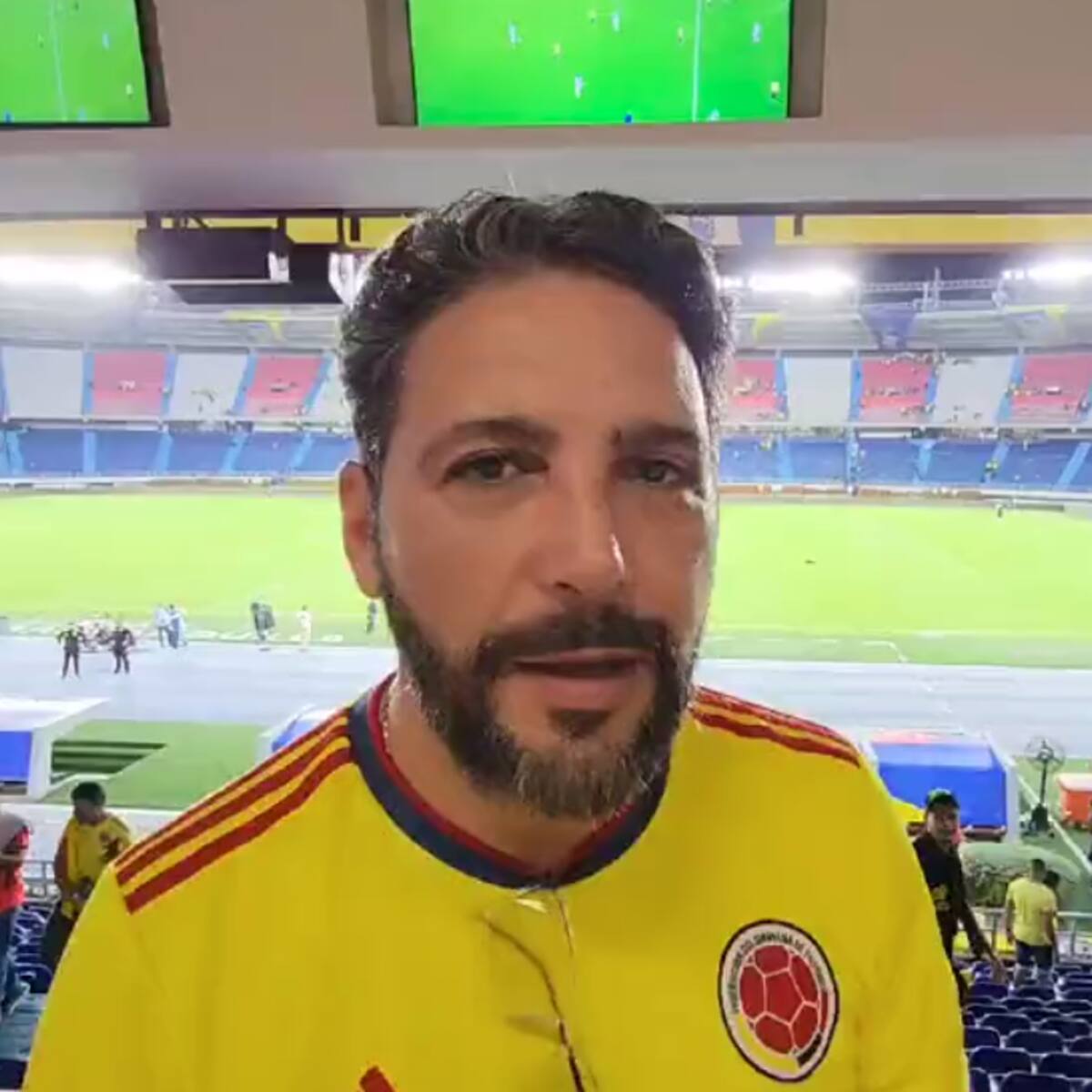 Agmeth Escaf hace llamado a la tolerancia tras ser abucheado en el Metropolitano