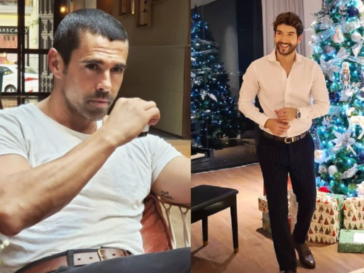 ¡De inocentes nada! Estos son los hombres más sensuales de la farándula