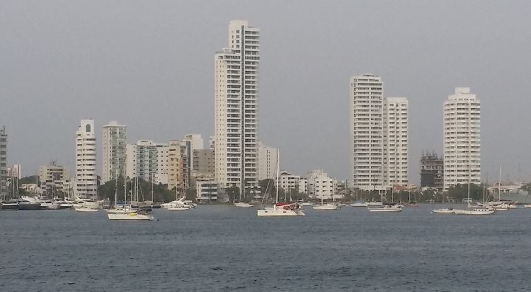 Autoridades han solicitado a bañistas y pequeños navegantes seguir las recomendaciones de las autoridades marítimas.