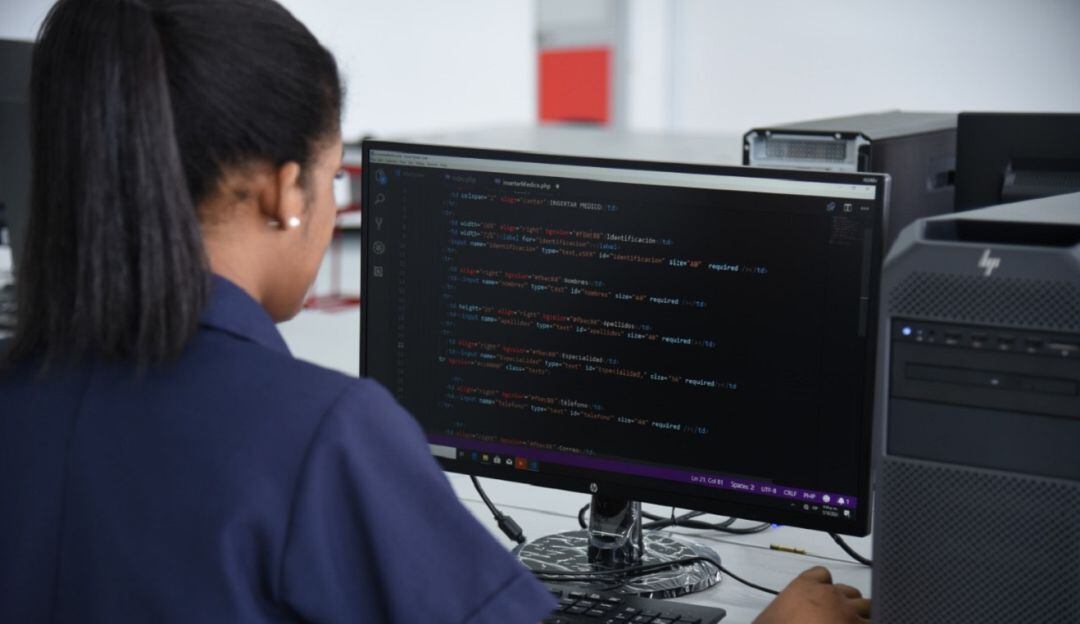 Capacitación virtual gratuita en el SENA